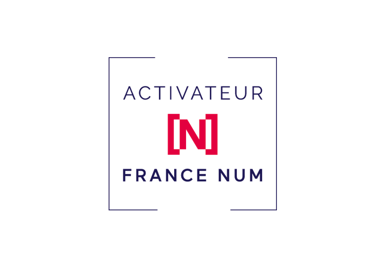 Activateur officiel France Num